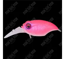Wobbler Megabass GRIFFON BAIT FINESSE MR-X col. KILLER PINK