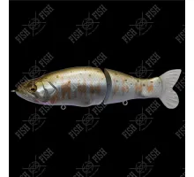 Воблер Megabass I-SLIDE 135B Floating col. WAGIN BIWA MASU