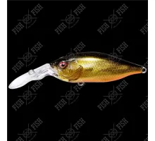 Воблер Megabass DEEP-X 100 LBO col. GG MEGABASS KINKURO