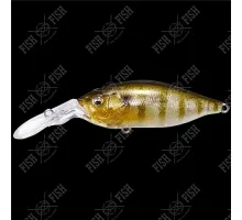Воблер Megabass DEEP-X 100 LBO col. GLX GILL