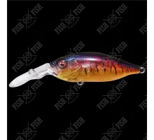 Воблер Megabass DEEP-X 100 LBO col. GP SPAWN KILLER