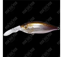 Воблер Megabass DEEP-X 100 LBO col. M WAKASAGI