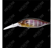 Wobbler Megabass DEEP-X 200 LBO col. GG GILL