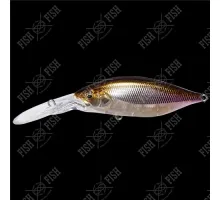 Воблер Megabass DEEP-X 200 LBO col. HT ITO WAKASAGI