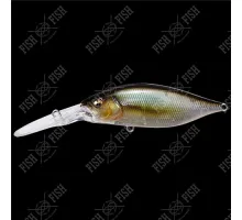 Воблер Megabass DEEP-X 200 LBO col. PM MOROKO