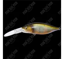 Wobbler Megabass DEEP-X 200 LBO col. PM OIKAWA (M)