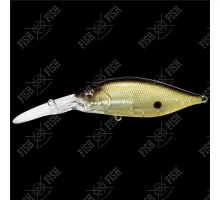 Воблер Megabass DEEP-X 200 LBO col. PM STRIKE CHART