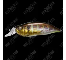 Wobbler Megabass IXI SHAD TYPE-R col. GG GILL