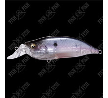 Wobbler Megabass IXI SHAD TYPE-R col. GHOST SHAD