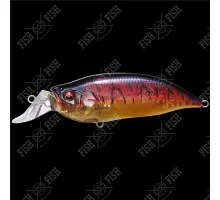 Воблер Megabass IXI SHAD TYPE-R col. GP SPAWN KILLER