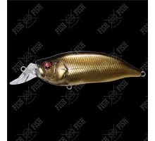 Воблер Megabass IXI SHAD TYPE-R col. IMAE GOLD
