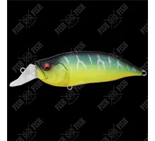 Воблер Megabass IXI SHAD TYPE-R col. MAT TIGER
