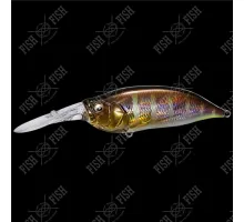 Воблер Megabass IXI SHAD TYPE-3 col. GG GILL