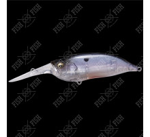 Wobbler Megabass IXI SHAD TYPE-3 col. GHOST SHAD