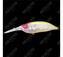 Воблер Megabass IXI SHAD TYPE-3 col. GP HACHIRO