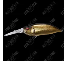 Воблер Megabass IXI SHAD TYPE-3 col. IMAE GOLD