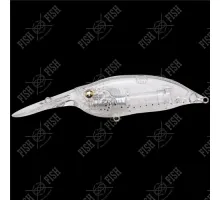 Wobbler Megabass IXI SHAD TYPE-3 col. KASUMI SHIRAUO