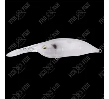 Воблер Megabass IXI SHAD TYPE-3 col. SECRET DRY ICE