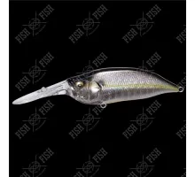 Wobbler Megabass IXI SHAD TYPE-3 col. SEXY OYABU SHAD II