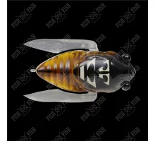 Воблер Megabass GRAND SIGLETT col. ABURA ZEMI