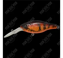 Воблер Megabass DEEP-X 100 col. WILD CRAW