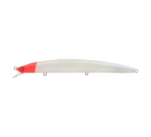 Wobbler Megabass X-140SW col. PM MOON RED HEAD