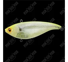 Wobbler Megabass KONOSIRUS col. SKELETON CHART BACK KONOSHIRO