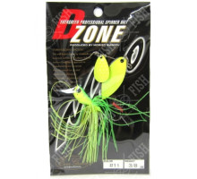 Spinnerbait EverGreen D ZONE 1/2DW #11