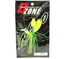 Спіннербейт EverGreen D ZONE 1/2DW # 11