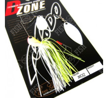 Spinnerbait EverGreen D ZONE 1/2TW #02