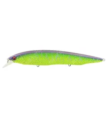 Воблер Megabass KANATA 160F col. MAT GREEN LIZARD