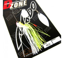 Spinnerbait EverGreen D ZONE 1/2DW #02