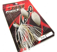 Spinnerbait EverGreen D ZONE 1/2DW #05