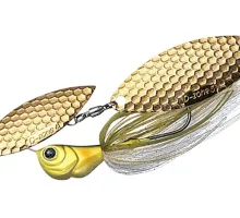 Spinnerbait EverGreen D ZONE 3/8TW #01
