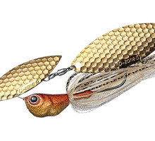 Spinnerbait EverGreen D ZONE POWER BLADE 1/2DW #09