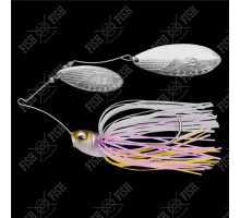 Спіннербейт Megabass V9 (3/8 oz. DW) col. WAKASAGI