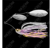 Спіннербейт Megabass V9 (3/8 oz. DW) col. WAKASAGI