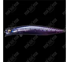 Wobbler Megabass KAGELOU 100F col. HT PURPLE NEON IWASHI