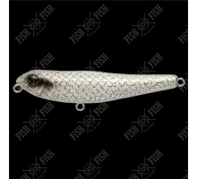 Wobbler Megabass DOG-X Jr. COAYU col. WHITE BUTTERFLY