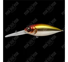 Wobbler Megabass DEEP-X 300 col. M WESTERN CLOWN
