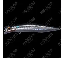 Wobbler Megabass KAGELOU 100F col. GG BORA