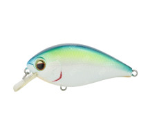Wobbler EverGreen Combat Crank Shallow Hawg #215
