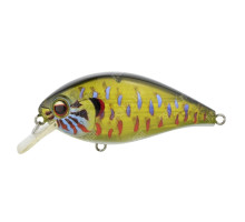 Wobbler EverGreen Combat Crank Shallow Hawg #286
