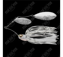 Спиннербейт Megabass V9 (5/8 oz. DW) col. PEARL SHAD