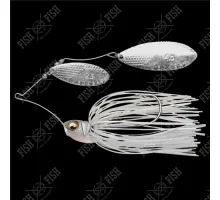 Спіннербейт Megabass V9 (5/8 oz. DW) col. PEARL SHAD