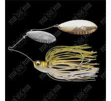 Spinnerbait Megabass V9 (5/8 oz. DW) col. AYU