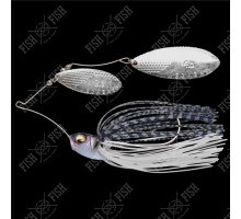 Спіннербейт Megabass V9 (5/8 oz. DW) col. HASU
