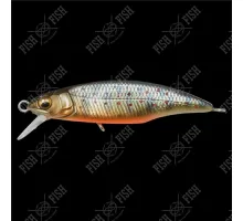 Wobbler Megabass GREAT HUNTING 45 FLAT SIDE (F) col. TAKUMI IWANA