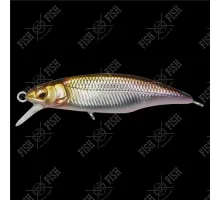 Воблер Megabass GREAT HUNTING 45 FLAT SIDE (F) col. TAKUMI WAKASAGI