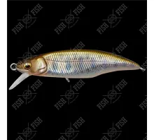 Воблер Megabass GREAT HUNTING 50 FLAT SIDE (F) col. TAKUMI YAMAME